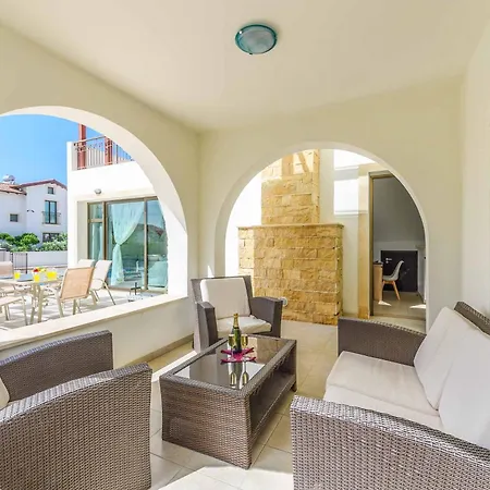 Villa Kymma 16 Ayía Nápa